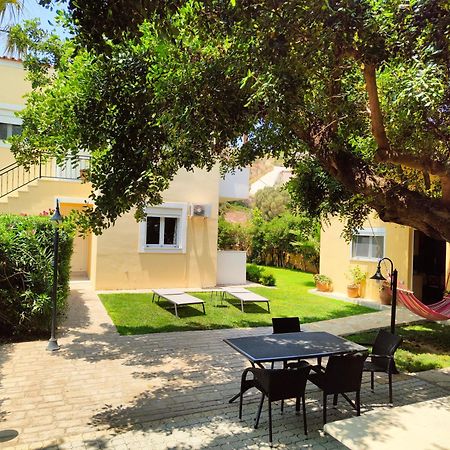 Plakias River Apartment Exterior foto