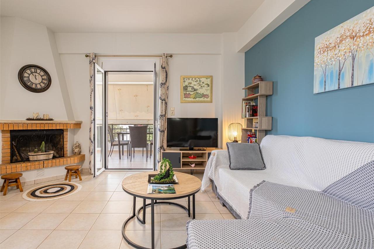 Plakias River Apartment Exterior foto